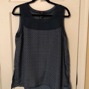 GAP Sleeveless Blouse